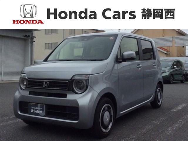 ホンダ Ｌ　ＨｏｎｄａＳＥＮＳＩＮＧ新車保証試乗禁煙車　記録簿　リアカメラ　ＬＥＤヘッドライト　盗難防止装置　横滑り防止装置　ＥＴＣ　オートエアコン　パワーウィンドー　オートクルーズコントロール　パワステ　ＡＢＳ