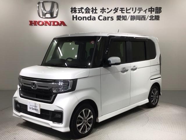 Ｌ・スロープ　ＨｏｎｄａＳＥＮＳＩＮＧ福祉車両２年保証　フルセグ　クルーズコントロール　シートヒータ　衝突軽減Ｂ　ＤＶＤ再生　禁煙　ＬＥＤヘッドライト　スマートキー　ＥＴＣ　オートエアコン　ワンオーナー　ＶＳＡ