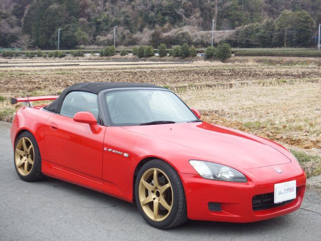 ビルシュタイン車高調 無限GTウイング 無限シフトノブ(1枚目)