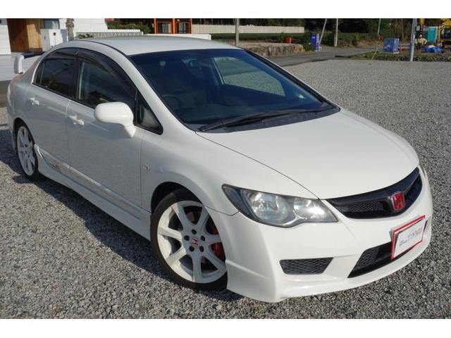 ホンダシビック タイプrの中古車を探すなら グーネット中古車 静岡県の中古車情報 ホンダシビック タイプrの中古車を探すなら グーネット中古車 静岡県の中古車情報