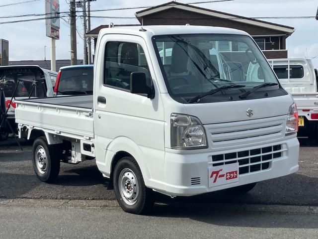 ＫＣ　４ＷＤ　５速マニュアル　エアコン　パワーステアリング　フロアゴムマット　エアバッグ　軽トラック　ゲートプロテクター　荷台ゴムマット