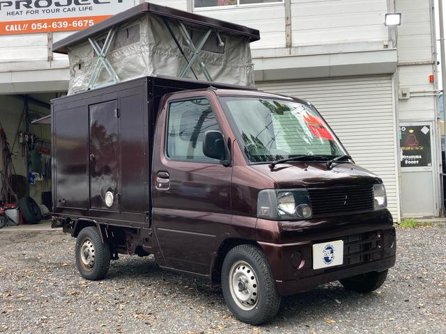 移動販売車ベース車両　別途制作いたします！