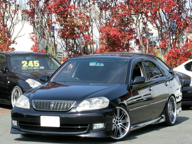 iR-V 純正エアロ VARIANZZA19インチ HID(1枚目)