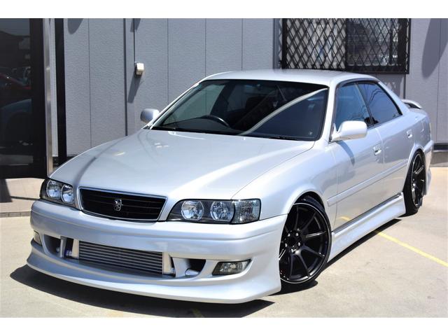 Toyota Chaser Tourer V 1997 Silver Km Details Japanese Used Cars Goo Net Exchange