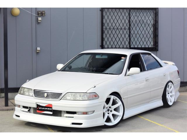 中古車 トヨタ マークii ツアラーv bnスポーツエアロ ワーク19インチ 純正5mt中古車販売実績 12 23 スタイルカーショップ 中古車なら グーネット中古車 中古車 トヨタ マークii ツアラーv bnスポーツエアロ ワーク19インチ 純正5mt中古車販売実績 12 23 スタイルカーショップ 中古車なら グーネット中古車