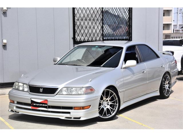 マークii ツアラーvの中古車を探すなら グーネット中古車 トヨタの中古車情報 マークii ツアラーvの中古車を探すなら グーネット中古車 トヨタの中古車情報
