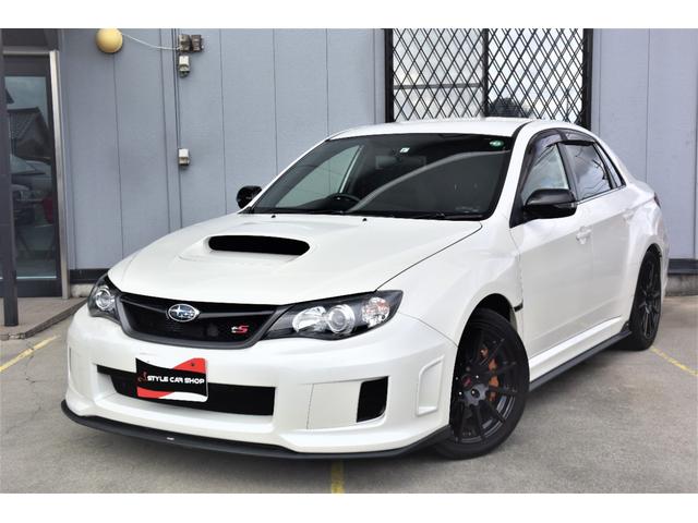 スバル インプレッサ ＷＲＸ　ＳＴＩ　ｔＳタイプＲＡ　エアロ