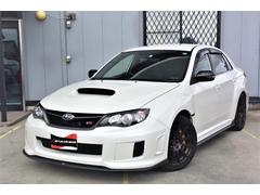 スバル　インプレッサ　ＷＲＸ　ＳＴＩ　ｔＳタイプＲＡ　エアロ