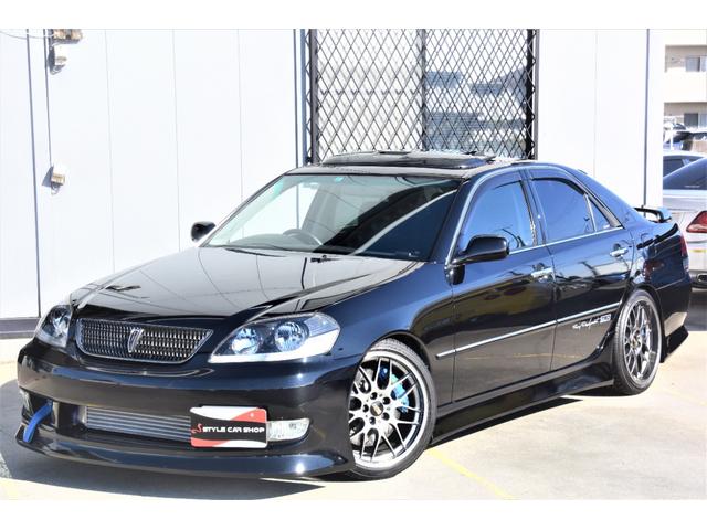 トヨタ マーク2 JZX110 後期 IR-V 純正タービン 2万キロ(トヨタ トヨタ マーク2 JZX110 後期 IR-V 純正タービン 2万キロ(トヨタ
