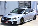 スバル ＷＲＸ ＳＴＩ ＳＴＩ　ハーフレザーシート　クロススピー...