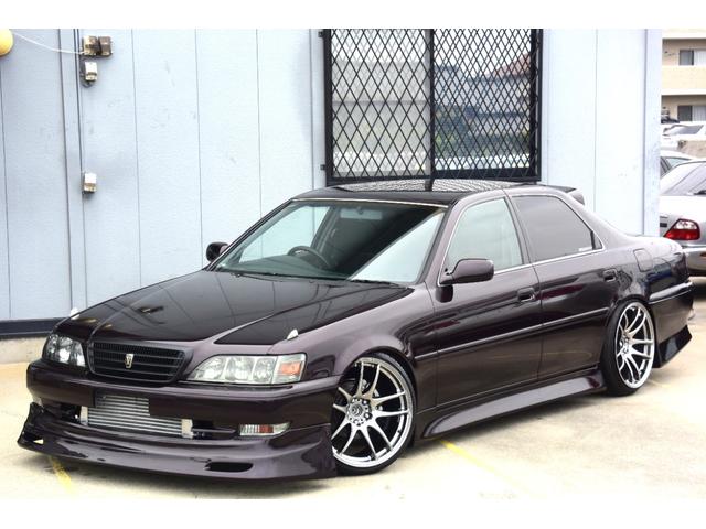 【お買い得！】 クレスタ ルラーンGの中古車を探すなら【グーネット】 パーツ