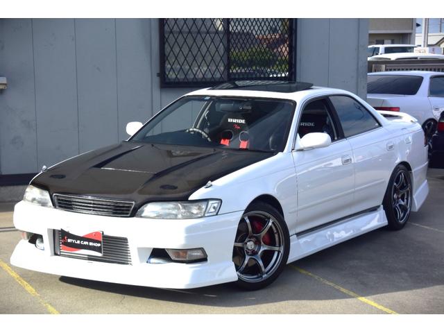マークII JZX90の中古車を探すなら【グーネット】 マークII JZX90の中古車を探すなら【グーネット】