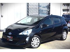 アクア G フルノーマル クルーズコントロール シートヒーター 中古車画像