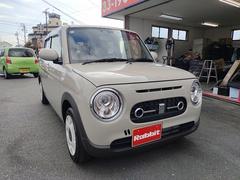 アルトラパンLC L ディスプレイオーディオ(Bluetooth対応) バックカメラ 運転席シートヒーター 中古車画像