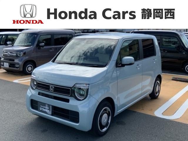 Ｌ　ＨｏｎｄａＳＥＮＳＩＮＧ新車保証試乗禁煙車　前席シートヒーター　記録簿　盗難防止装置　バックカメラ　ＬＥＤヘッド　フルセグ　オートクルーズコントロール　ベンチシート　パワーウィンドー　ＤＶＤ再生