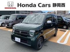 ホンダ　Ｎ−ＷＧＮ　Ｌスタイル＋ビター　ＨｏｎｄａＳＥＮＳＩＮＧ新車保証試乗禁煙車　地デジ　カーテンエアバッグ