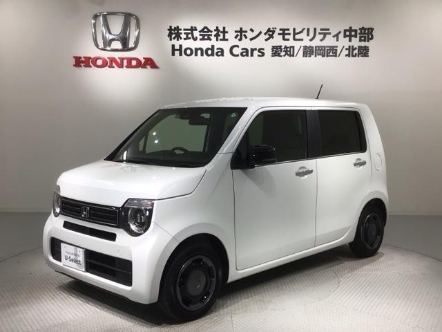 Ｌスタイル＋ビター　ＨｏｎｄａＳＥＮＳＩＮＧ新車保証試乗禁煙車　誤発進抑制装置　ＬＥＤランプ　リヤカメラ　シートヒータ　地デジ　カーテンエアバッグ　クルコン　キーレスエントリー　ベンチシート　オートエアコン　１オーナー
