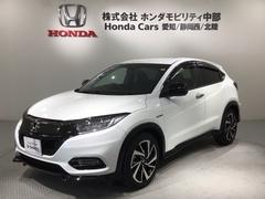 ヴェゼル ハイブリッドRS・ホンダセンシング 最長5年保証ワンオ-ナ-ナビTV ETC付 1オ-ナ- 定期点検記録簿 デュアルエアコン サイドSRS Rカメ フルオートエアコン 禁煙 USB接続 両席エアバック スマキー 衝突軽減ブレーキシステム 中古車画像
