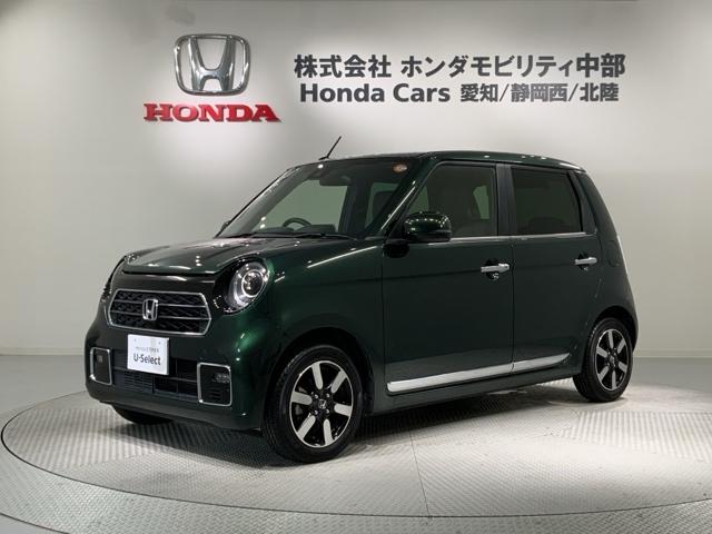 Ｎ−ＯＮＥ(ホンダ) プレミアム　Ｈ　ＳＥＮＳＩＮＧ　最長５年保証　ワンオ−ナ−　ナビＶＸＭ−２１４ＶＦｉ　ＴＶ　Ｒカメラ　ＣＤ録音　ＢＴオ−ディオ　ＤＶＤドラレコ　シ−トヒ−タ−　ＬＥＤライト　ＶＳＡ　クルコン　アルミ　スマ−トキ− 中古車画像