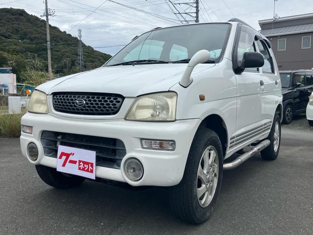 DAIHATSU TERIOS KID CL