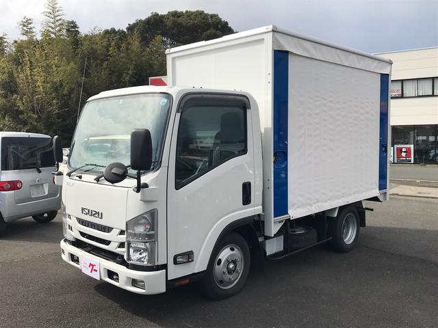 トラック AC MT ナビ 3名乗り(1枚目)