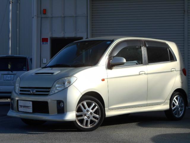 RS タイミングチェーン ターボ オートマ(1枚目)