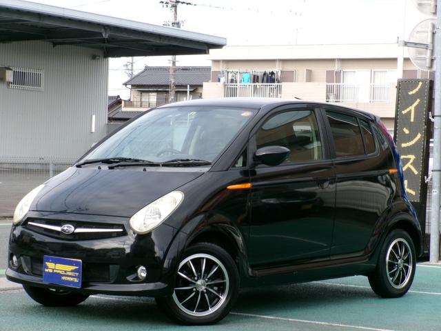 i ナビ/インパネCVT/キーレス/社外AW/車検整備付(1枚目)