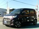 SUZUKI WAGON R STINGRAY