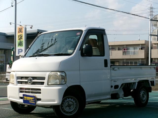 ホンダ アクティトラック ＳＤＸ　オートマ　４ナンバー　軽トラック