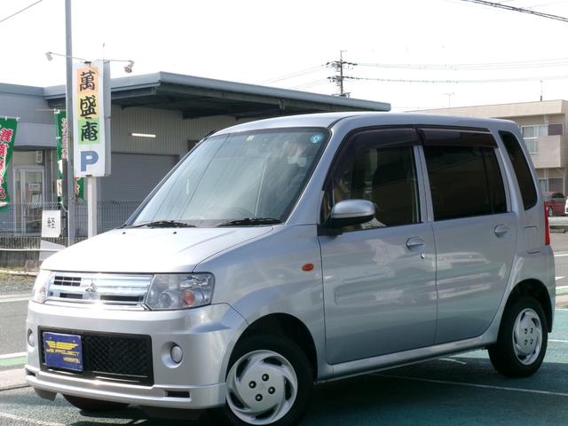 三菱 トッポ Ｍ　インパネ４速オートマ　実走行３２０００ｋｍ　車検整備付