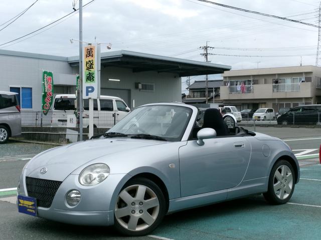 アクティブトップ　オートマ／ターボ／純正アルミホイール／タイミングチェーン／車検整備付／全国対応走行距離無制限１年保証付