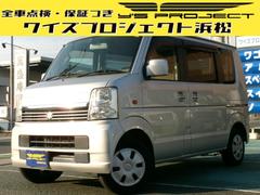 エブリイワゴン JP 両側スライドドア/オートマ/タイミングチェーン/キーレス/検R9.5/全国対応走行距離無制限1年保証付 中古車画像