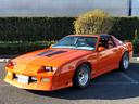 シボレーカマロ ＩＲＯＣ－Ｚ　Ｚ２８　８ＮＯ　電源車（1枚目）