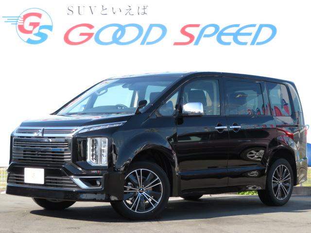 アーバンギア G パワーパッケージ 登録済未使用車(1枚目)