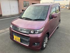 ワゴンRスティングレー リミテッド エアバック セキュリティアラーム 両席エアバック ABS付き フルオートエアコン パワーウィンドウ 衝突安全ボディ パワステ 中古車画像