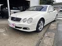 メルセデス・ベンツ ＣＬ ＣＬ５００　ＥＴＣ　バックカメラ　ナビ...