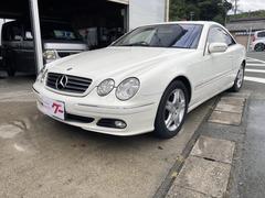 メルセデス・ベンツ　ＣＬ　ＣＬ５００　ＥＴＣ　バックカメラ　ナビ