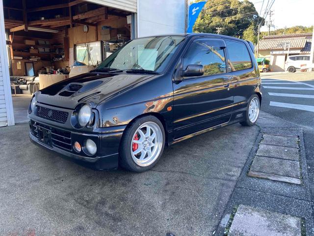 アルトワークス HB21Sの中古車を探すなら【グーネット】