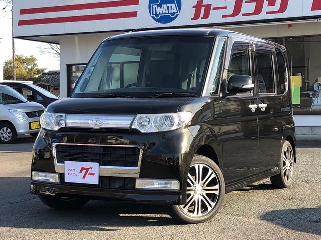 カスタムXリミテッド 軽自動車 CVT AC(1枚目)