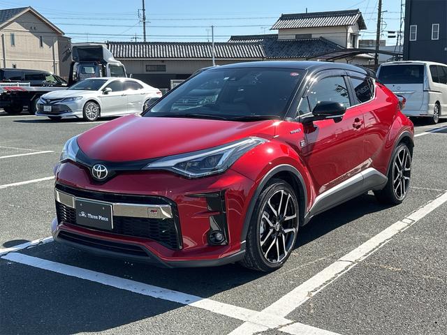 Ｃ－ＨＲ Ｓ　ＧＲスポーツ　ディスプレイオーディオ　前後ドライブレコーダー　ＥＴＣ　バックカメラ　オートクルーズコントロール　レーンアシスト　ＴＶ　オートマチックハイビーム　オートライト　ＬＥＤヘッドランプ　アルミホイール