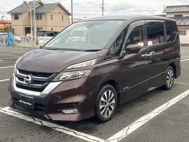 車両周辺をカメラ映像で確認できる機能！全周囲カメラ！ 後席モニター　３列シート　ウォークスルー　ＣＶＴ　アルミホイール　ＣＤ