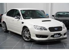 レガシィB4 S402 /限定車/6速マニュアル/マッキントッシュ/専用レザーシート(シートヒーター付)/ブレンボキャリパー/RAYSアルミホイール/スマートキー&プッシュスタート 中古車画像