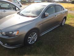 ギャランフォルティス スーパーエクシード 中古車画像