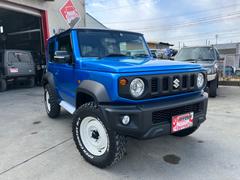 スズキ　ジムニーシエラ　　４ＷＤ　ＡＷ　４名乗り