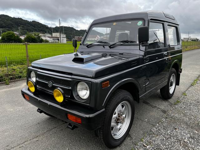 ＥＣ　ＪＡ１１　パノラミックルーフ　オートマチック　Ａ／Ｔ　３速