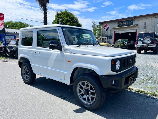 スズキ ジムニー XC JB64 4WD Aの中古車|グーネット スズキ ジムニー XC JB64 4WD Aの中古車|グーネット