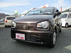 アルト L 禁煙車/アイドリングストップ/運転席シートヒーター/CDチューナー/走行21000キロ/キーレス/タイミングチェーン/ 中古車画像