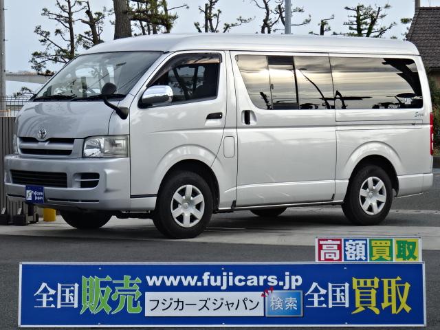 レクビィ サライ 4WD 8ナンバー FFヒーター(1枚目)