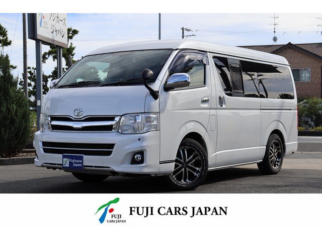 トヨタ ハイエースバン ケイワークス オーロラスタークルーズ 1
