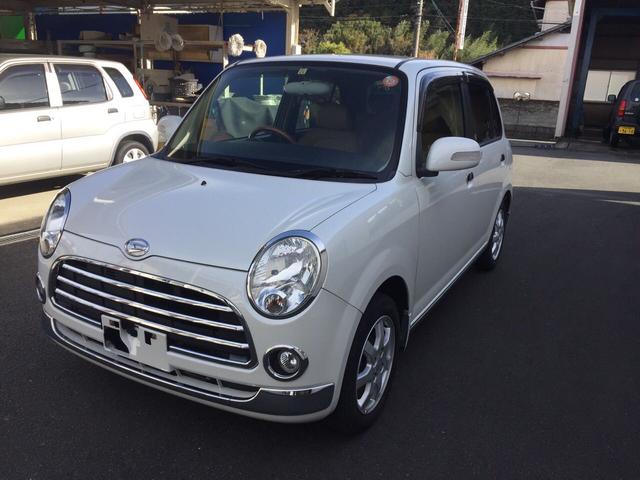 ダイハツ ミラジーノ プレミアムx 42 9万円 平成年 08年 静岡県 中古車 価格 Com ダイハツ ミラジーノ プレミアムx 42 9万円 平成年 08年 静岡県 中古車 価格 Com